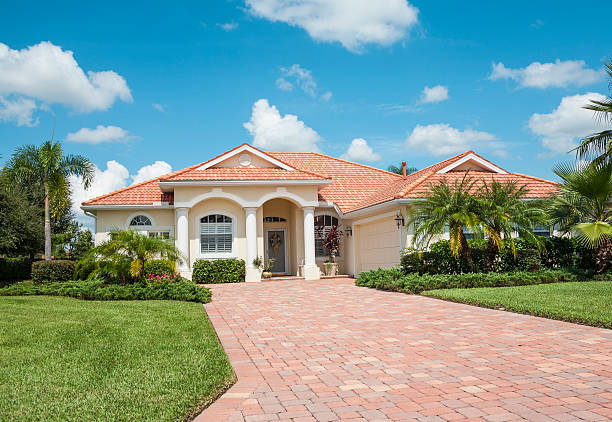 Commercial Driveway Pavers in Mobile, AL
