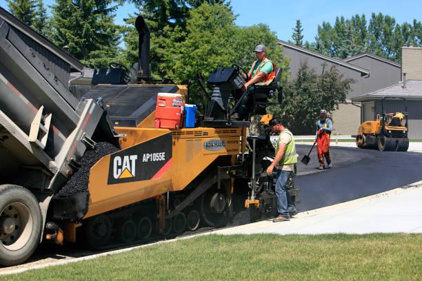 Best Permeable Paver Driveway  in Mobile, AL